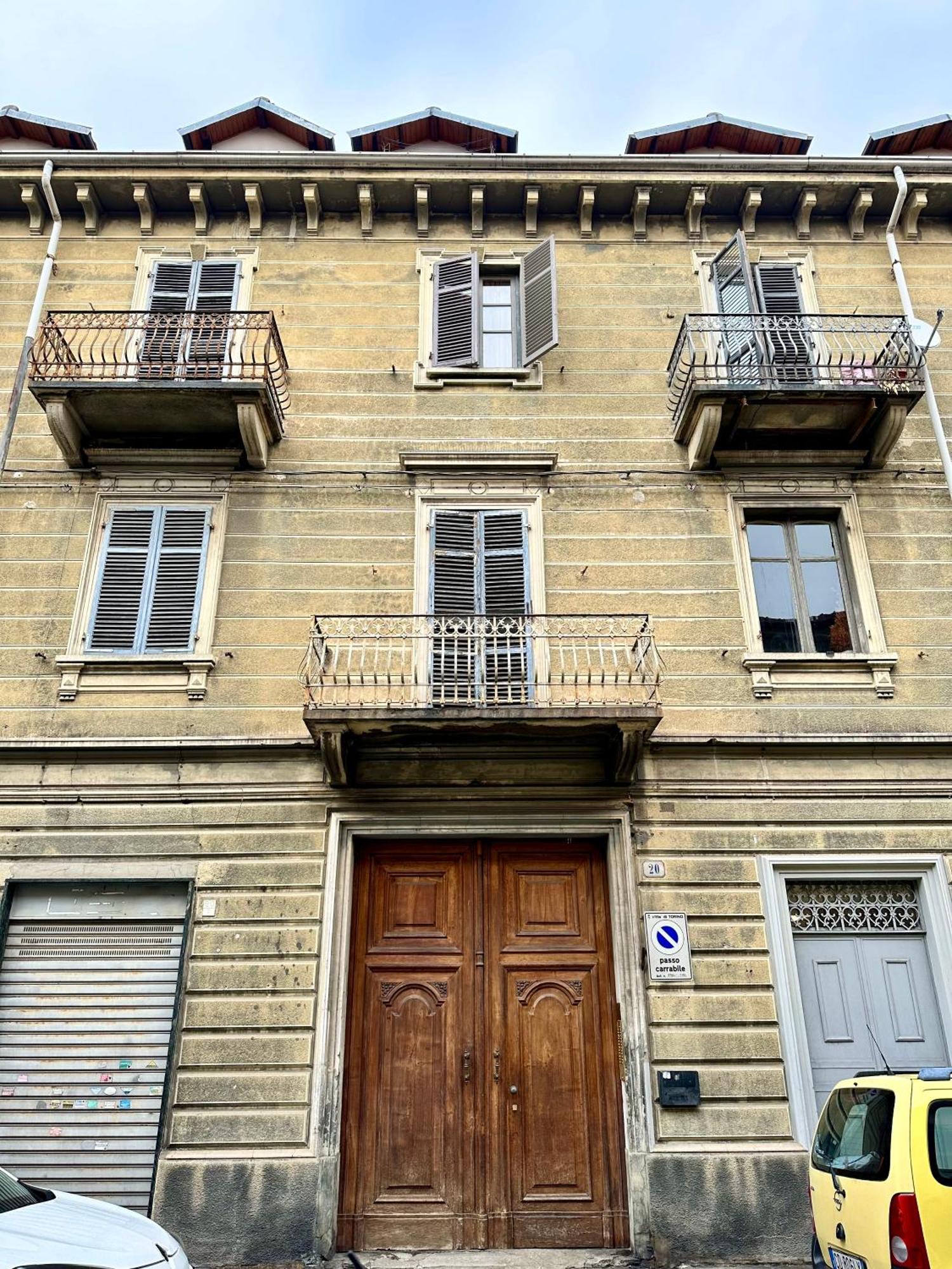 Casa Valprato Διαμέρισμα Τορίνο Εξωτερικό φωτογραφία